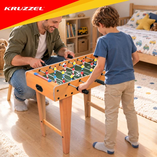 Stalinis futbolas 69x37x63 cm Kruzzel