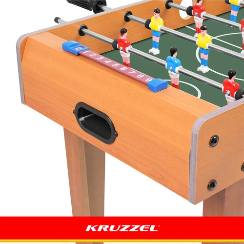 Stalinis futbolas 69x37x63 cm Kruzzel