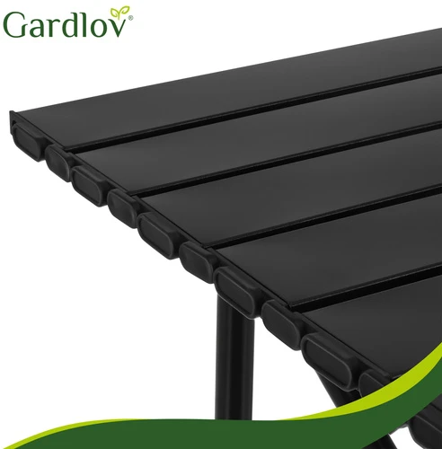 Gardlov 27294 Folding Camping Table
