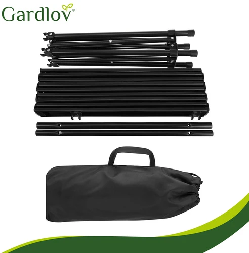 Gardlov 27294 Folding Camping Table