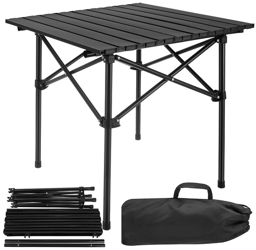 Gardlov 27294 Folding Camping Table