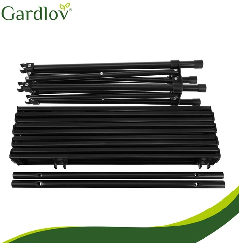 Gardlov 27294 Folding Camping Table