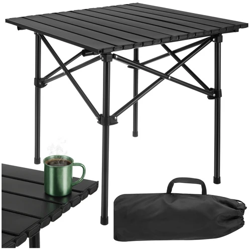 Gardlov 27294 Folding Camping Table