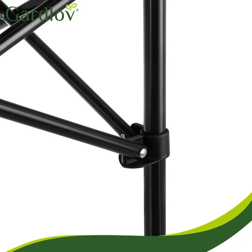 Gardlov 27294 Folding Camping Table
