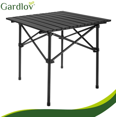 Gardlov 27294 Folding Camping Table