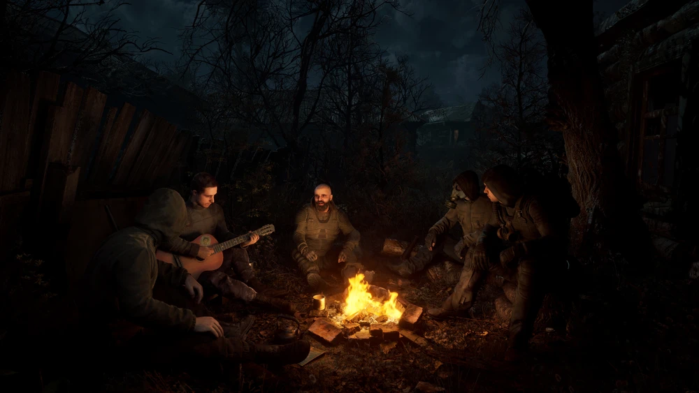 „Gsc Game World S.T.A.L.K.E.R. 2: Heart of Chornobyl“ – pirmos dienos leidimas PS5