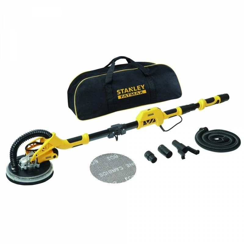 Stanley sienų šlifuoklis SFMEE500S 750W 225mm