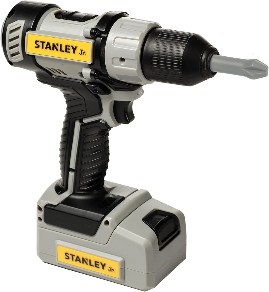 Stanley Jr. - akumuliatorinis gręžtuvas (RP044-SY)