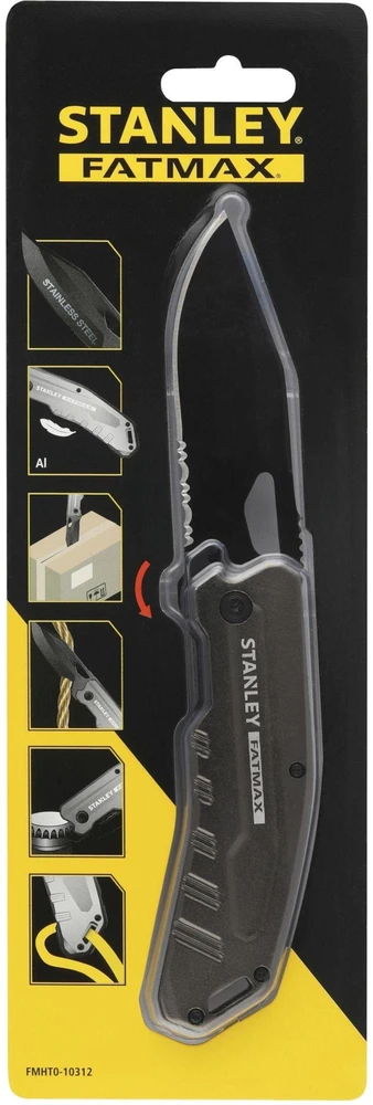 STANLEY FATMAX PREMIUM sulankstomas peilis
