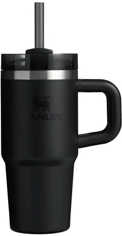 Gertuvė Stanley Quencher H2.O Tumbler 1.18L - Juodas 2.0