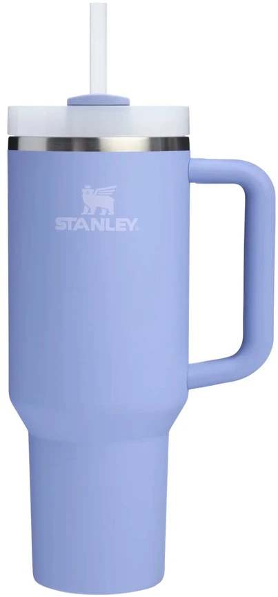 Gertuvė Stanley Quencher H2.O FlowState Tumbler 1.18L - violetinės spalvos