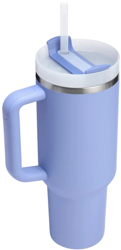 Gertuvė Stanley Quencher H2.O FlowState Tumbler 1.18L - violetinės spalvos