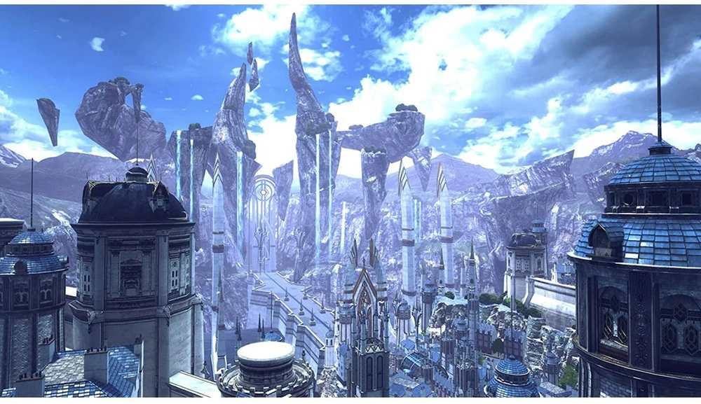 „Square Enix Star Ocean The Divine Force“ „XBOX Series X“