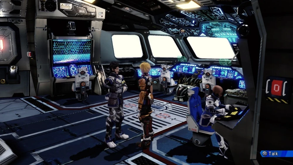 „Star Ocean: The Last Hope“ – tarptautinis žaidimas – „PlayStation 3“