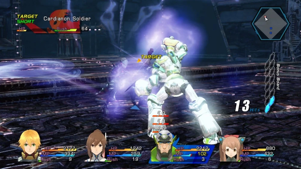 „Star Ocean: The Last Hope“ – tarptautinis žaidimas – „PlayStation 3“