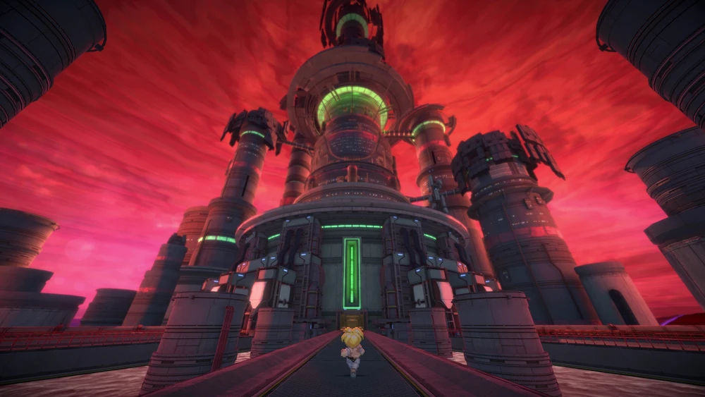 Square Enix Star Ocean Antroji istorija R