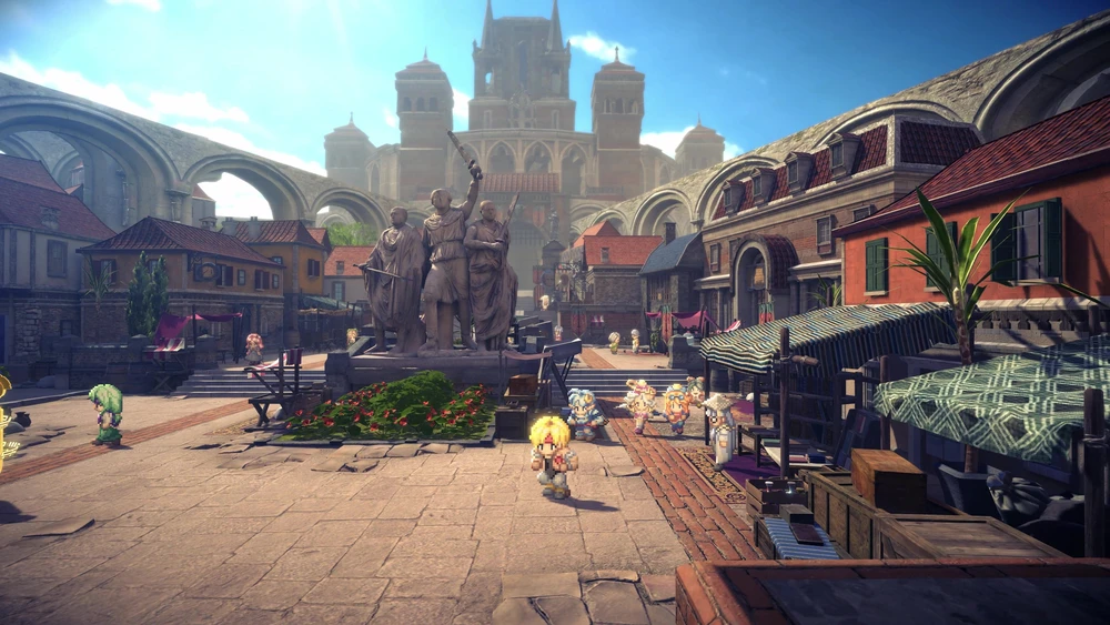 Square Enix Star Ocean Antroji istorija R