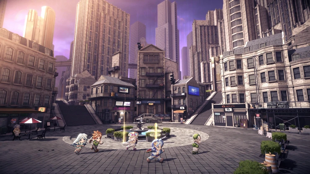 Square Enix Star Ocean Antroji istorija R