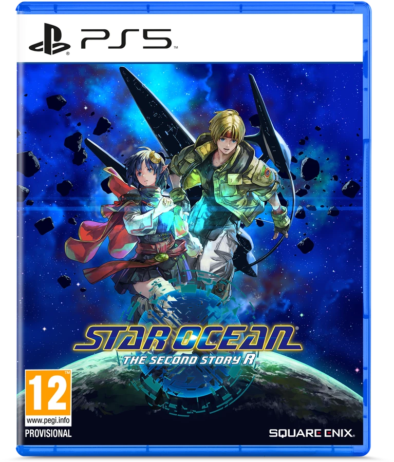 Square Enix Star Ocean Second Story R PS5