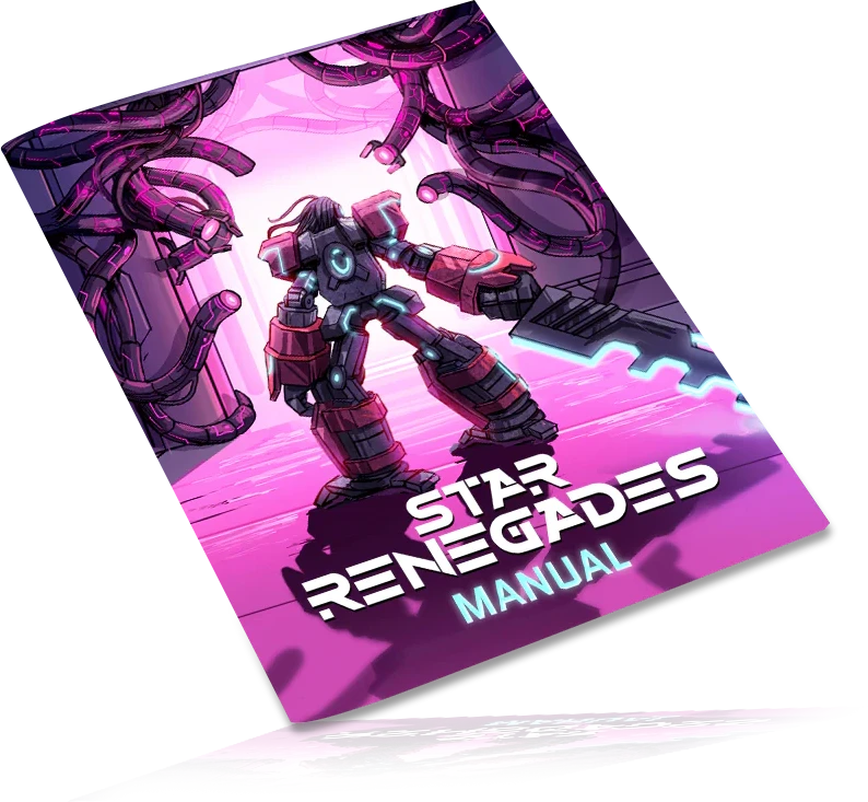 Star Renegades - PlayStation 4