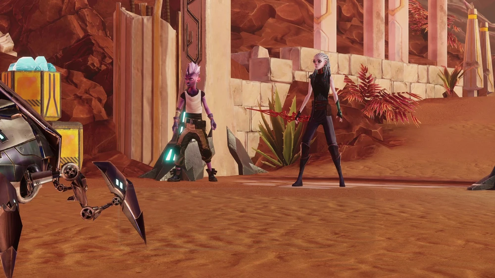 „Star Trek Prodigy: Supernova“ – „Nintendo Switch“