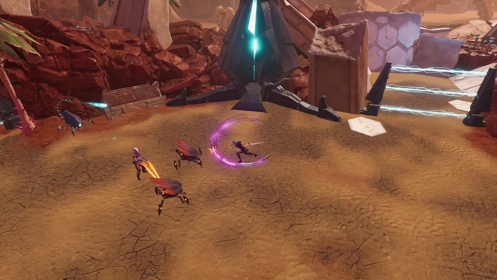 „Star Trek Prodigy: Supernova“ – „Nintendo Switch“
