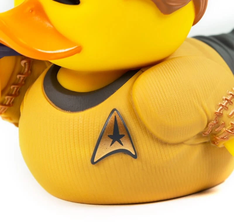 „Star Trek“ „Tubbz Boxed“ Jamesas T. Kirkas