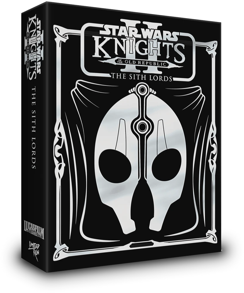 Star Wars Knights of the Old Republic II: The Sith Lords (Limited Run) (Import)