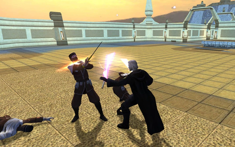 Star Wars Knights of the Old Republic II: The Sith Lords (Limited Run) (Import)