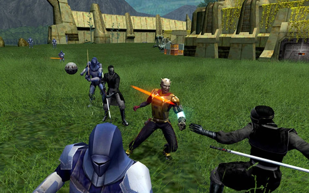Star Wars Knights of the Old Republic II: The Sith Lords (Limited Run) (Import)