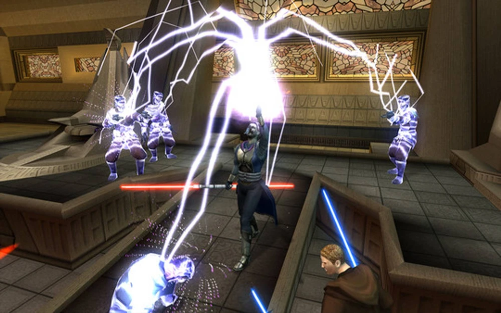 Star Wars Knights of the Old Republic II: The Sith Lords (Limited Run) (Import)