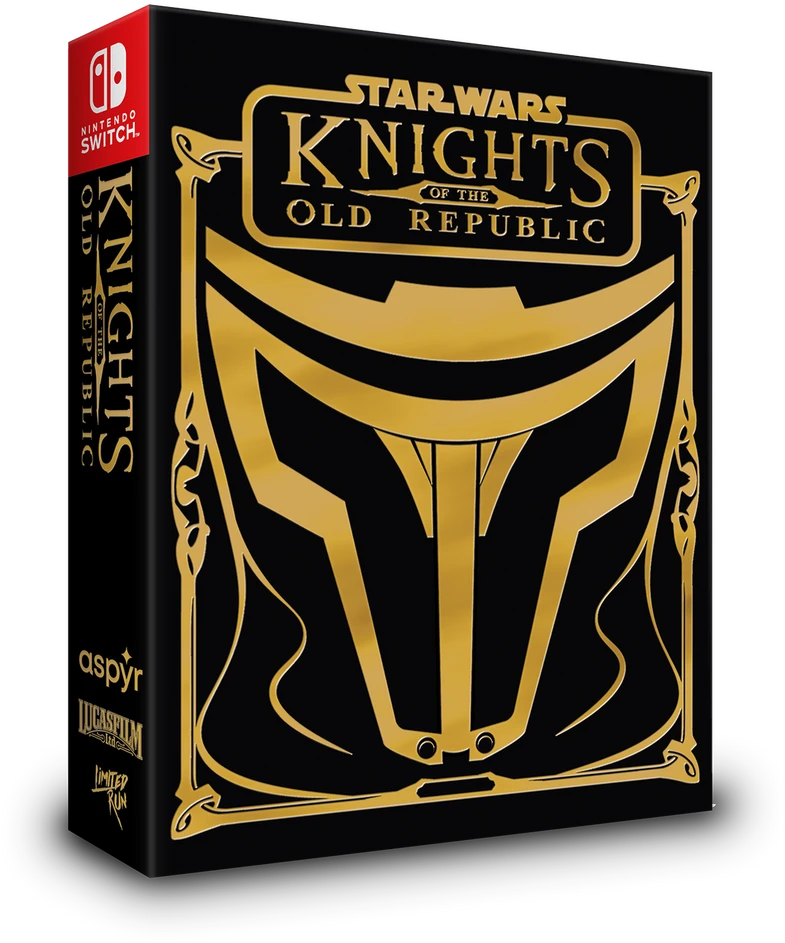 Star Wars: Knights Of The Old Republic (Premium Edition) - Limited Run #122