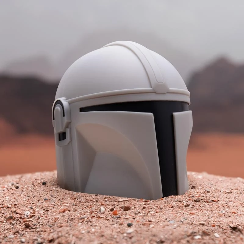 Paladone Star Wars The Mandalorian stalo lempa