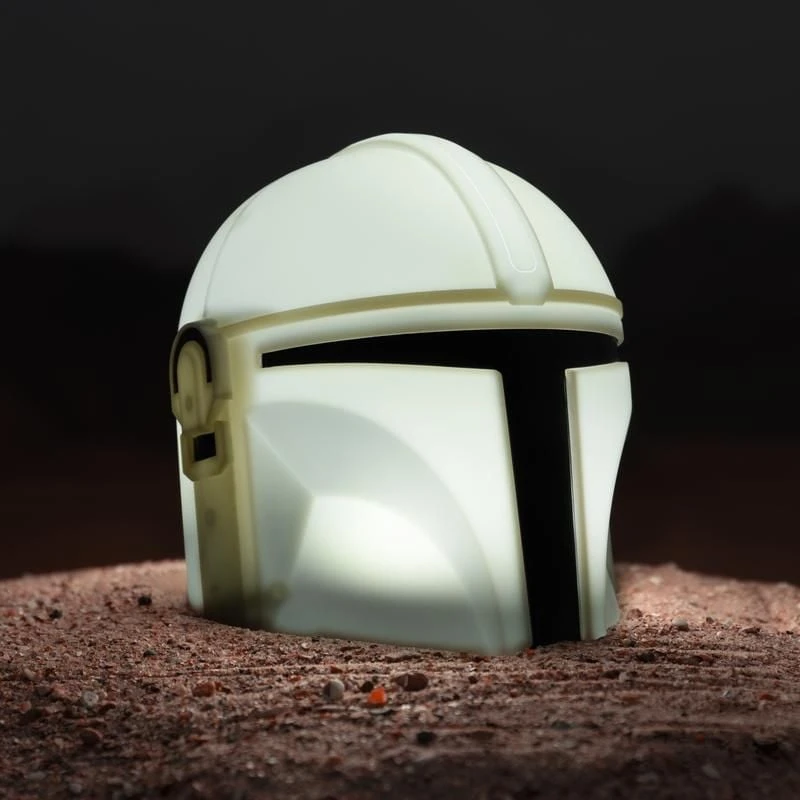 Paladone Star Wars The Mandalorian stalo lempa