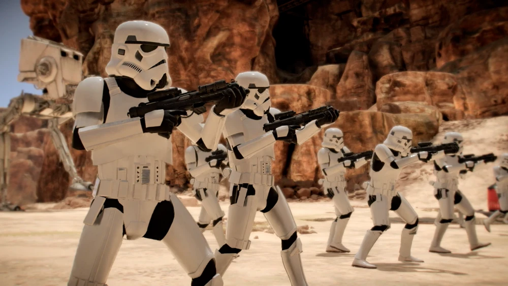 „Ubisoft Star Wars Outlaws Gold Edition“ („Switch 2“)