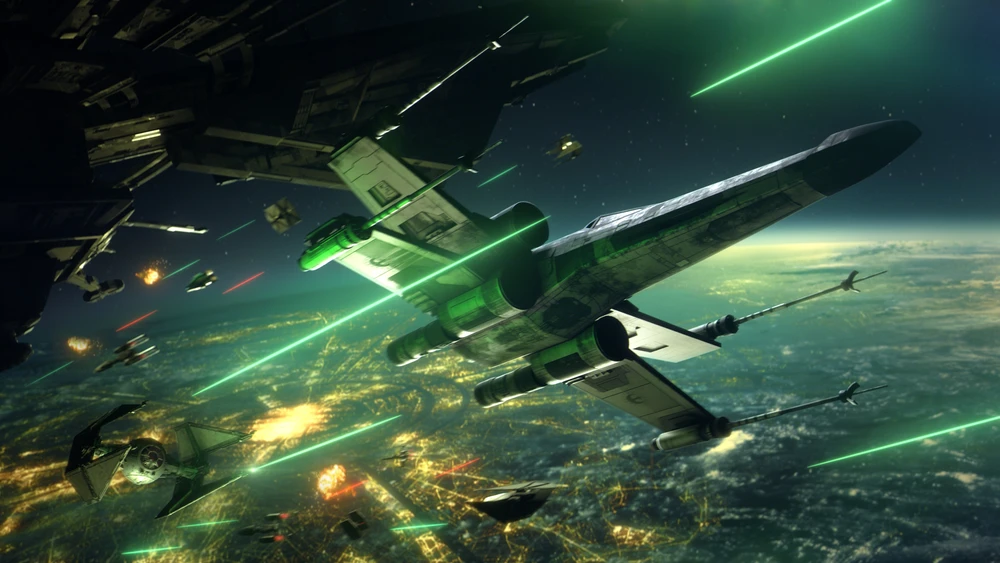 Electronic Arts EA Star Wars: Squadrons XBOX One