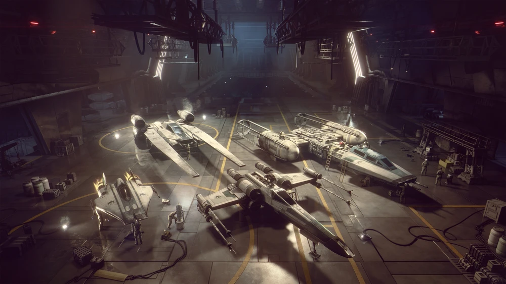 Electronic Arts EA Star Wars: Squadrons XBOX One