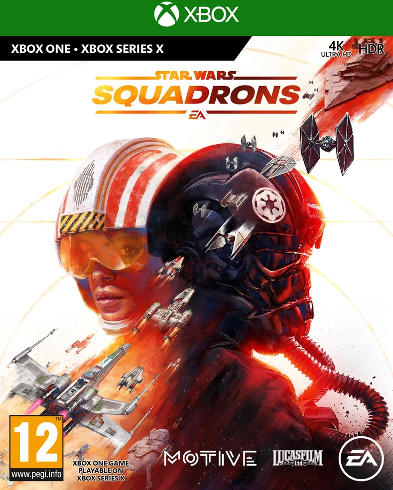 Electronic Arts EA Star Wars: Squadrons XBOX One