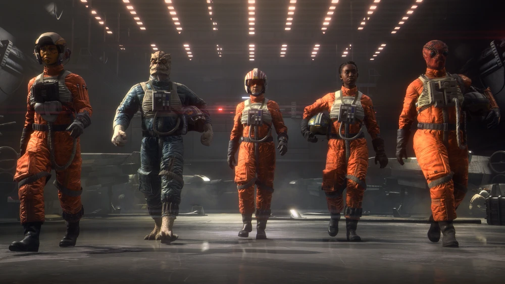 Electronic Arts EA Star Wars: Squadrons XBOX One