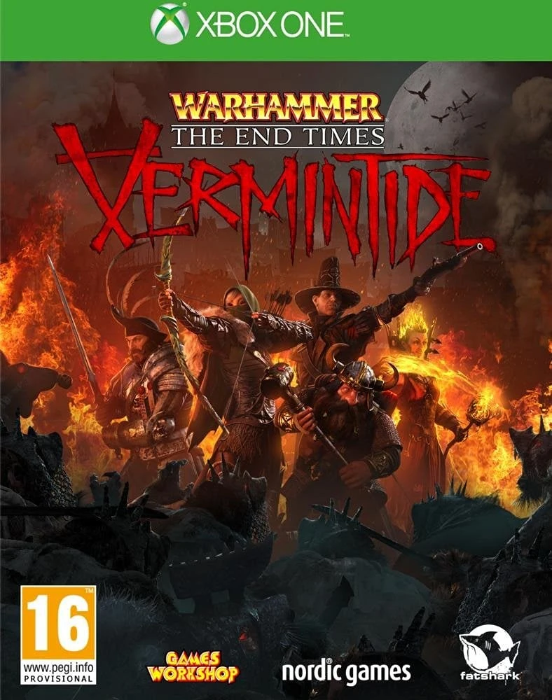 Star Wars Warhammer: End Times - Vermintide
