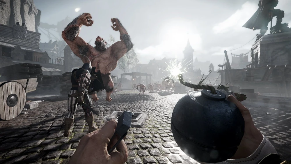 Star Wars Warhammer: End Times - Vermintide