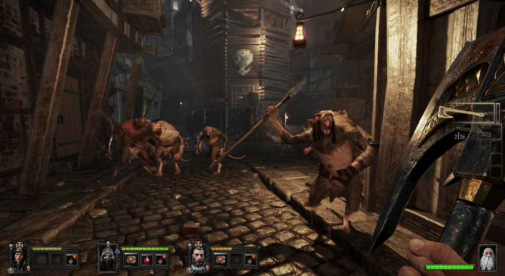 Star Wars Warhammer: End Times - Vermintide