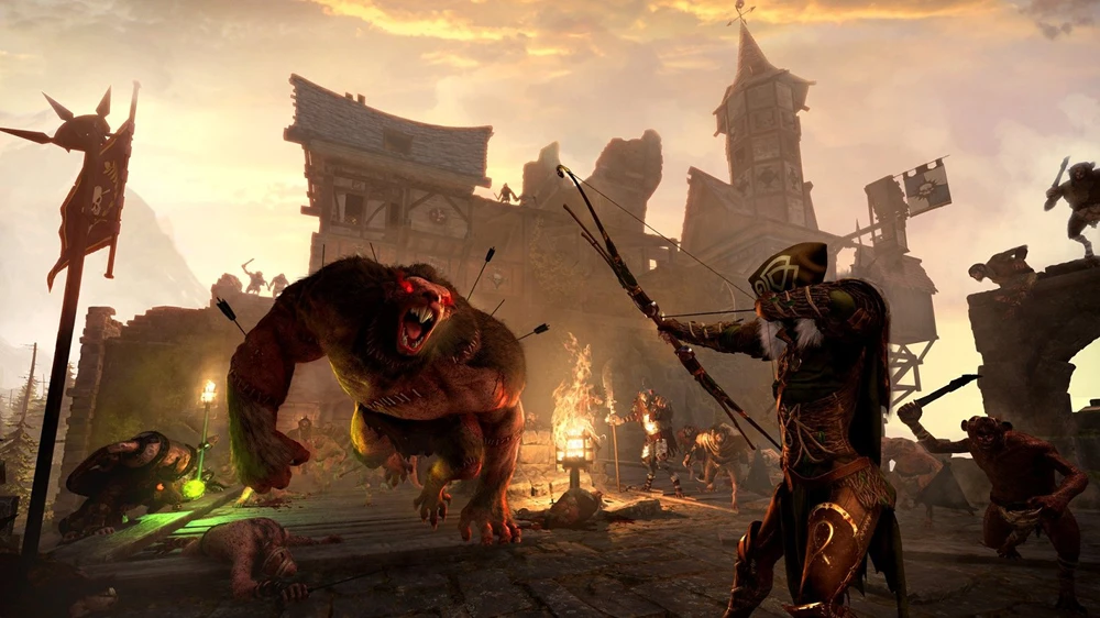 Star Wars Warhammer: End Times - Vermintide