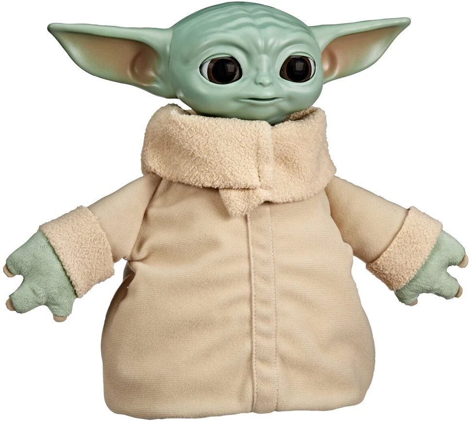 Star Wars Interaktyvus Grogu