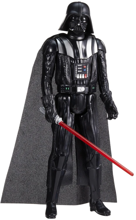 Star Wars Žvaigždžių karai - Titan Hero serijos Darth Vader veiksmo figūrėlė (G1277)
