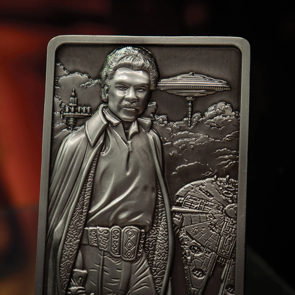 Star Wars Žvaigždžių karų Lando Calrissian luitas