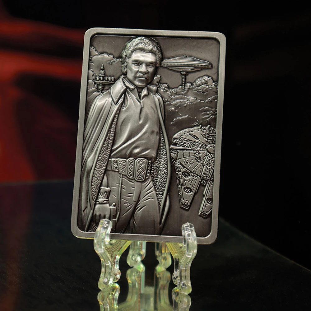 Star Wars Žvaigždžių karų Lando Calrissian luitas