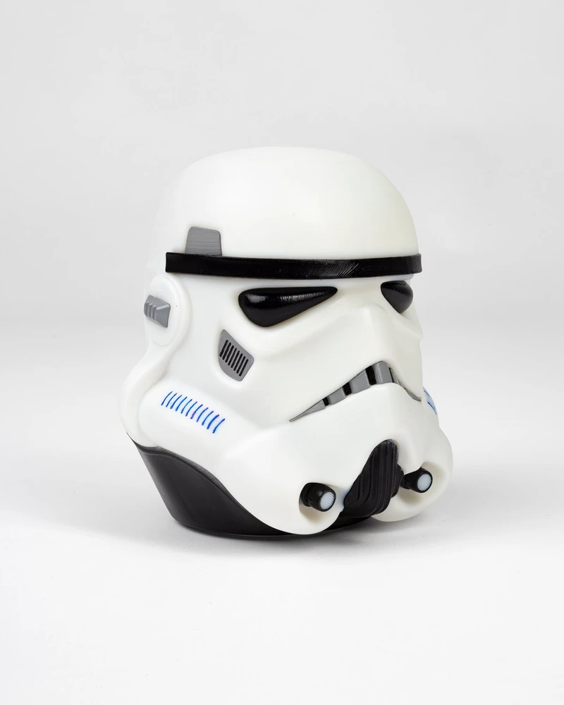 Star Warsitemlab Itemlab Lempa Star Wars Stormtrooper "šalmas"