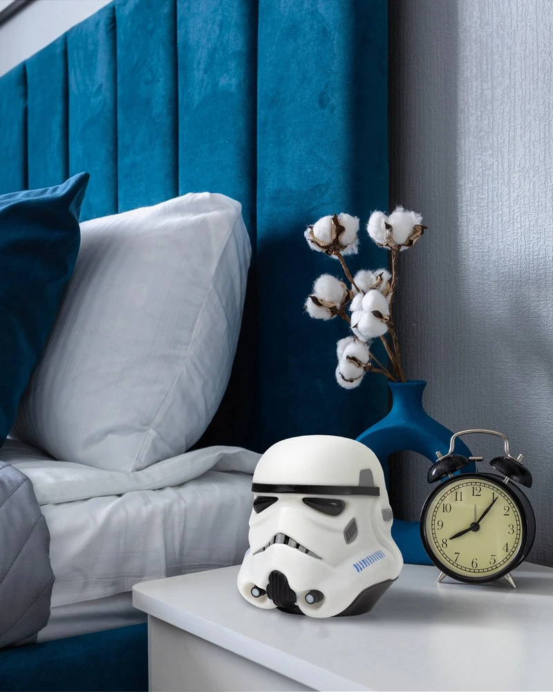 Star Warsitemlab Itemlab Lempa Star Wars Stormtrooper "šalmas"