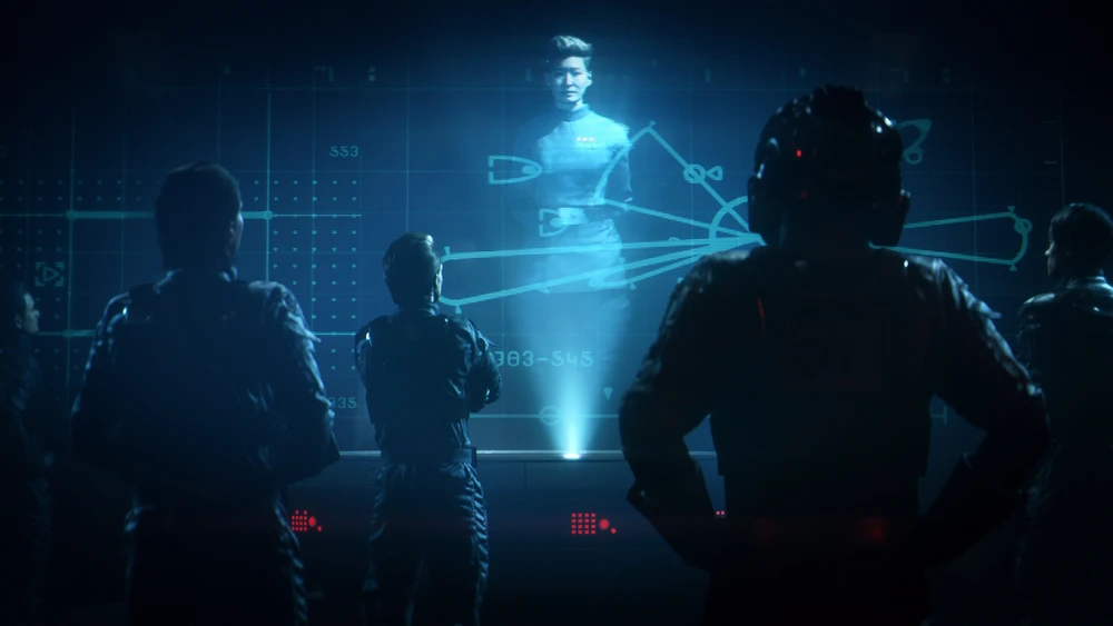 Electronic Arts EA Star Wars: Squadrons PS4